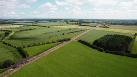 Tracee Forstærkningsledning Landskab (1)